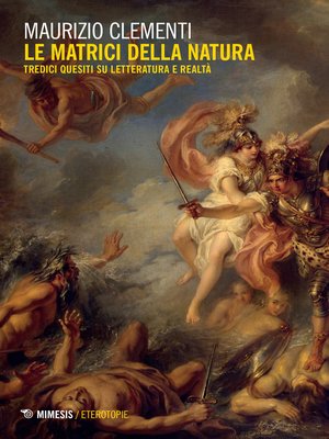 cover image of Le matrici della natura